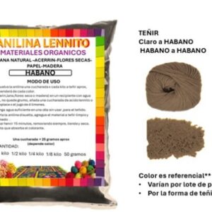Anilina Orgánica color Habano