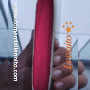 Cinta Organza de 1.5cm x 100yds color fucsia