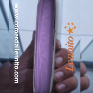 Cinta Organza de 1.5cm x 100yds color Lila