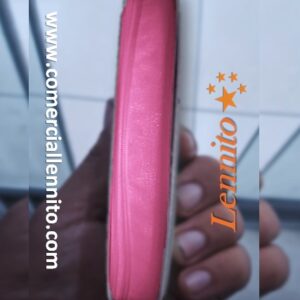 Cinta Organza de 1.5cm x 100yds color Rosado