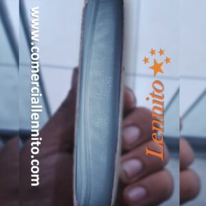 Cinta Organza de 1.5cm x 100yds color Celeste