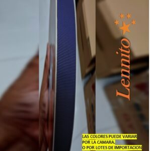 Cinta Borlón de 1cm x 100yds color Azul Marino