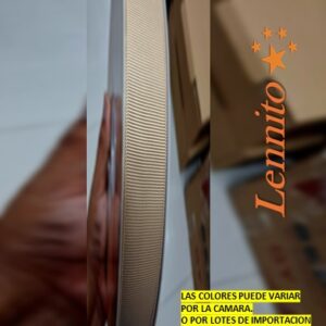 Cinta Borlón de 1 cm x 100yds color Beige Nude