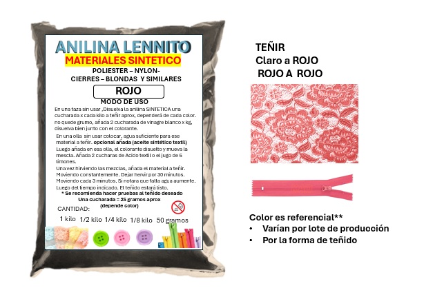 ROJO
