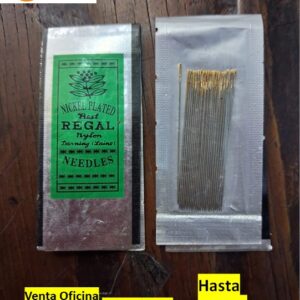 AGUJA PARA MOSTACILLA