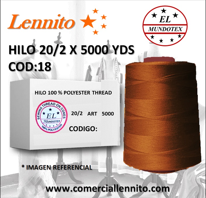 20-2 codigo 18