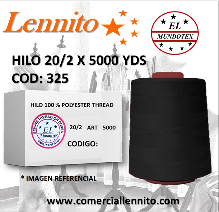 20-2 codigo 325