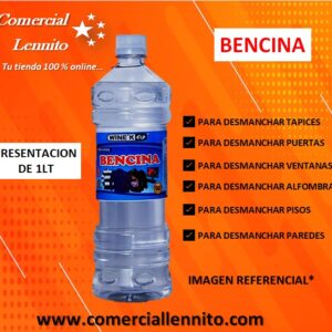 Bencina Textil de 1Lt
