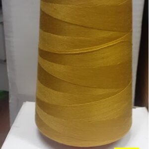 hilo x unid 40/2 x 5000yds para coser color dorado