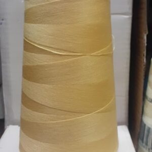 hilo x unid 40/2 x 5000yds para coser color maiz