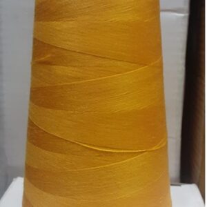 hilo x unid 40/2 x 5000yds para coser color girasol