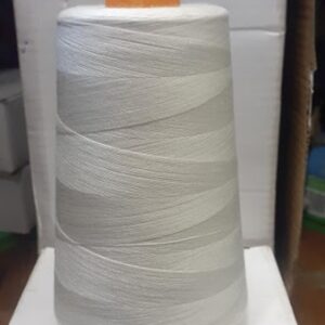 hilo x unid 40/2 x 5000yds para coser color perla