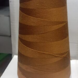 hilo x unid 40/2 x 5000yds para coser color camello