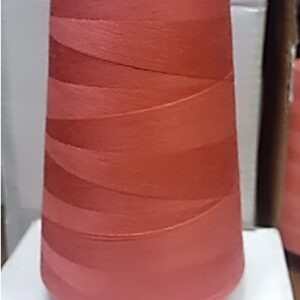 hilo x unid 40/2 x 5000yds para coser color coral