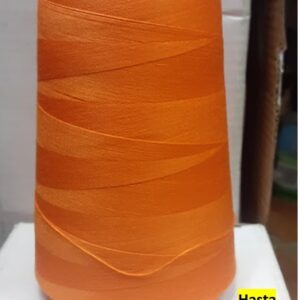 hilo x unid 40/2 x 5000yds para coser color naranja