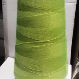 hilo x unid 40/2 x 5000yds para coser color verde limon