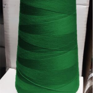 hilo x unid 40/2 x 5000yds para coser color verde loro