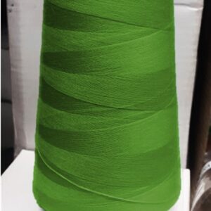 hilo x unid 40/2 x 5000yds para coser color verde manzana