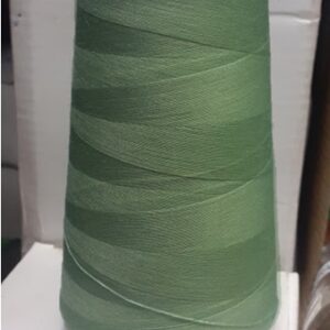 hilo x unid 40/2 x 5000yds para coser color verde olivo