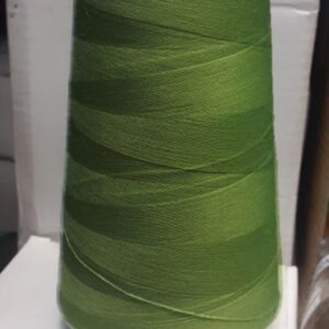 hilo x unid 40/2 x 5000yds para coser color verde pasto