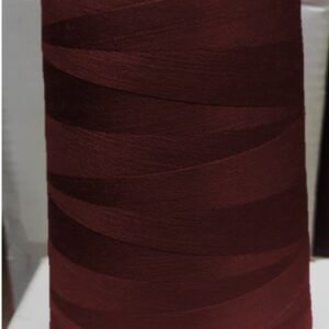 hilo x unid 40/2 x 5000yds para coser color vino