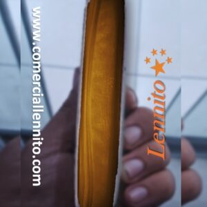 Cinta Organza de 1.5 cm x 100yds color Dorado
