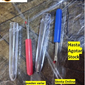 abriojal - des cocedor - rompe hilo x unidad