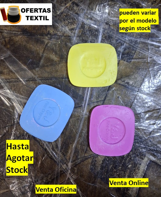 tiza sastre x unid