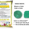 ver menta nylon